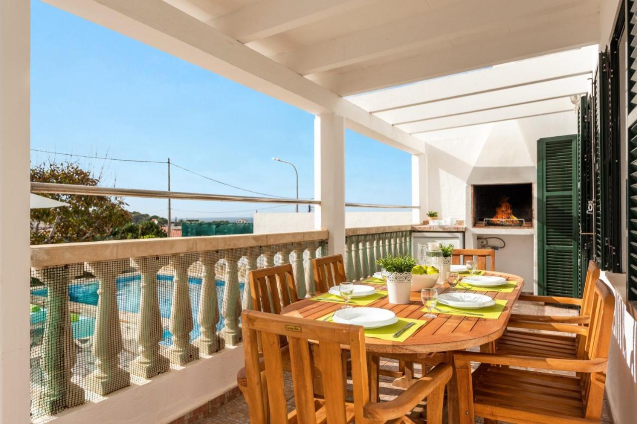 Villa Airosa By Villa Plus Cala En Porter  Екстериор снимка