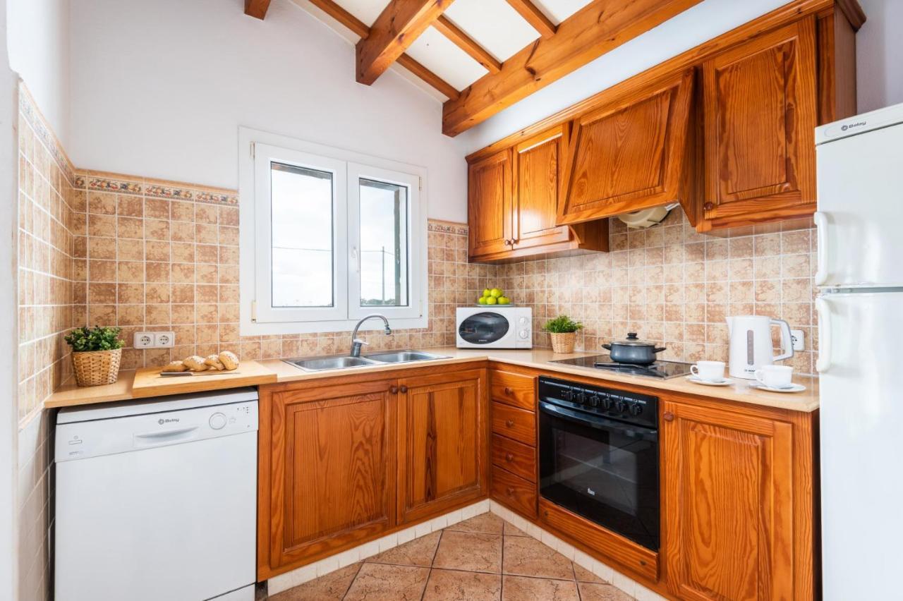 Villa Airosa By Villa Plus Cala En Porter  Екстериор снимка