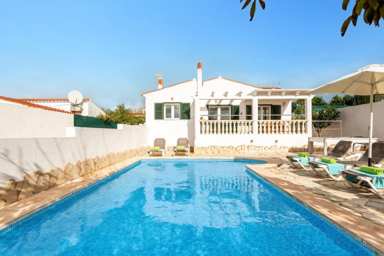 Villa Airosa By Villa Plus Cala En Porter  Екстериор снимка