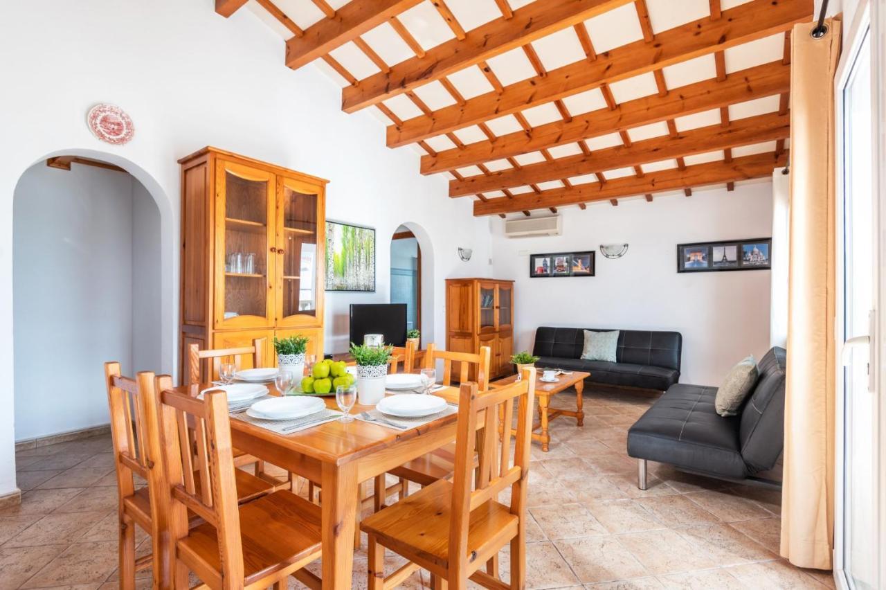 Villa Airosa By Villa Plus Cala En Porter  Екстериор снимка