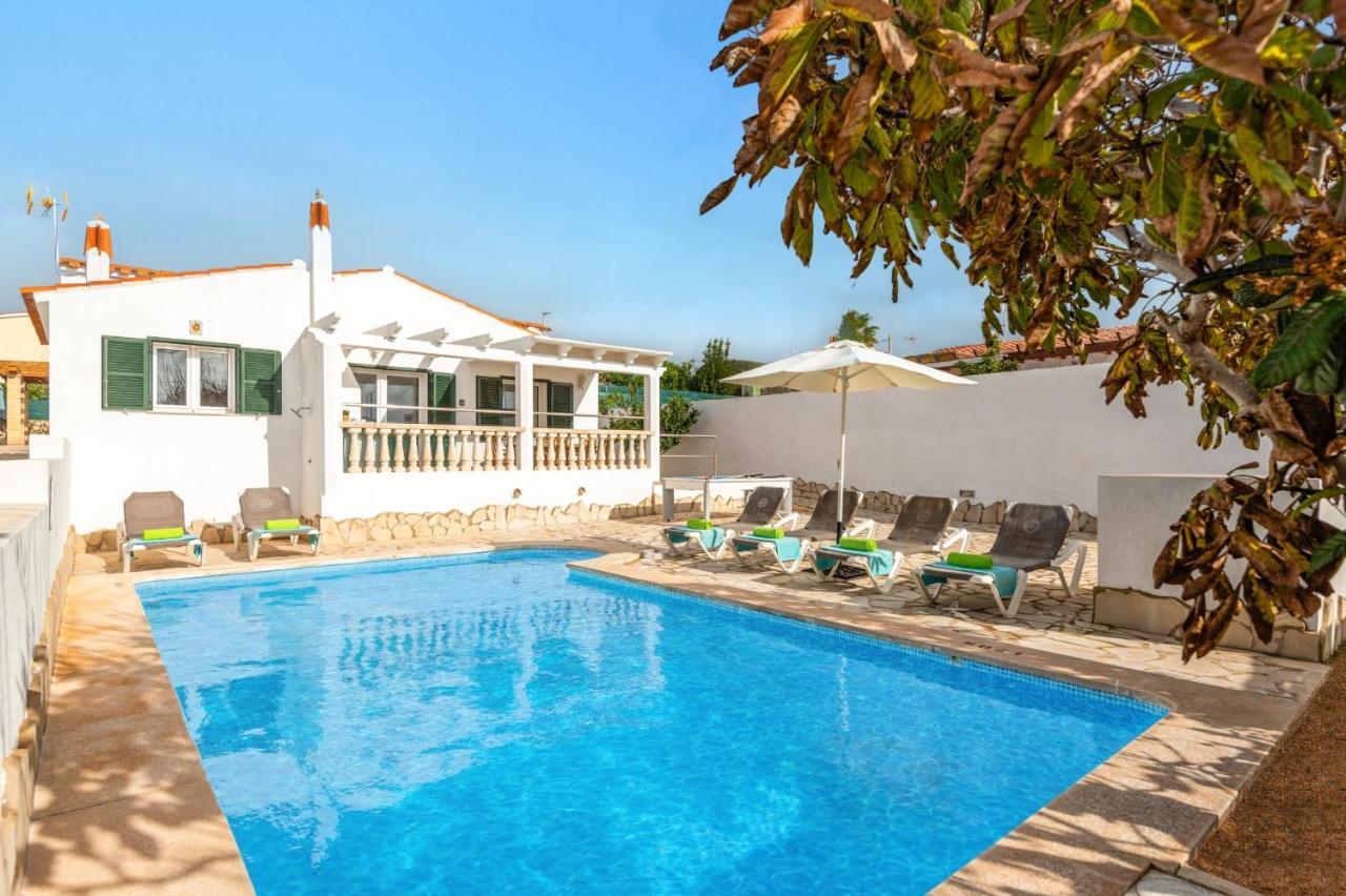 Villa Airosa By Villa Plus Cala En Porter  Екстериор снимка