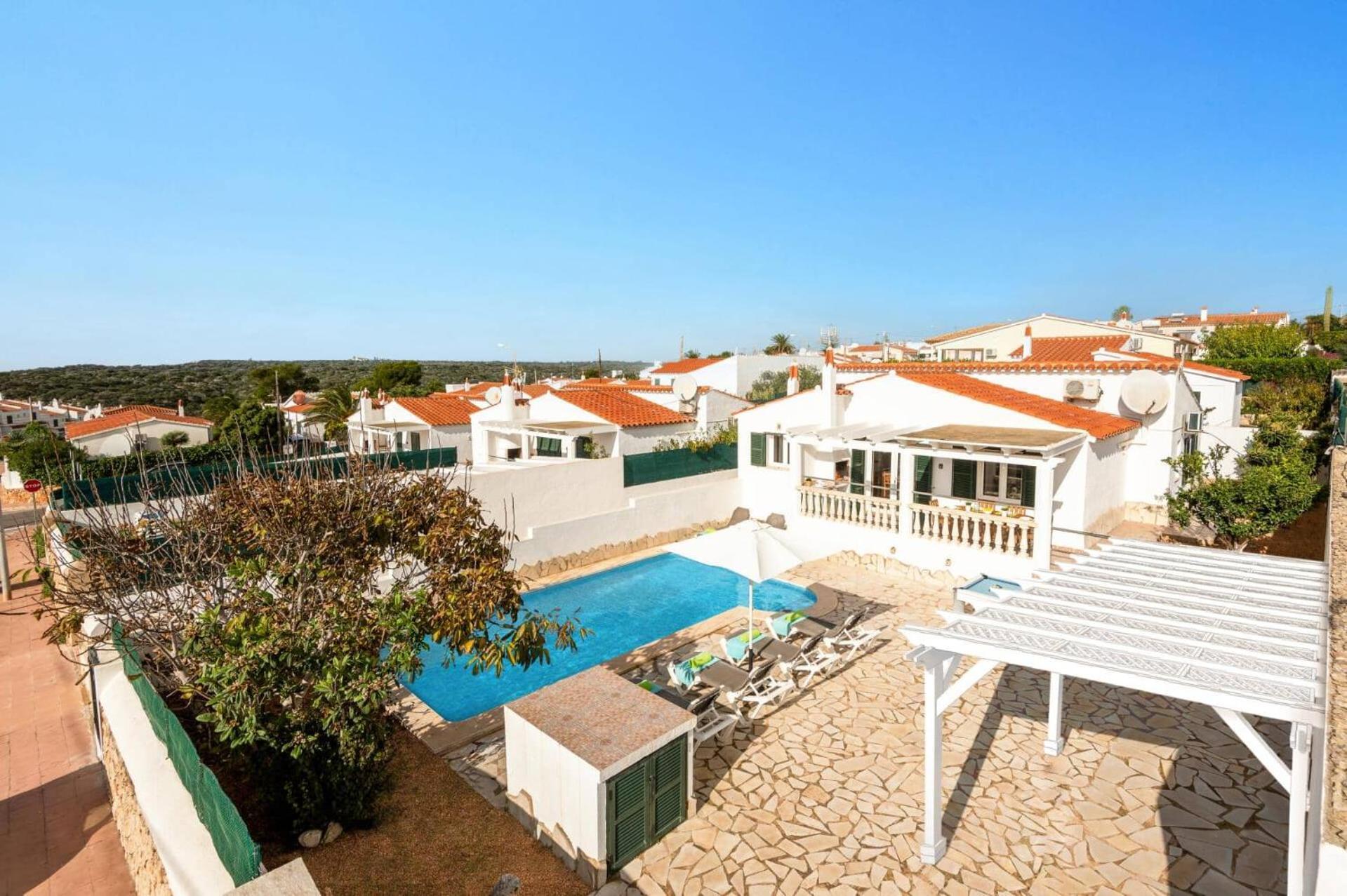 Villa Airosa By Villa Plus Cala En Porter  Екстериор снимка